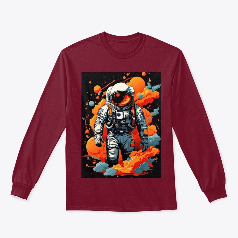 Classic Long Sleeve Tee