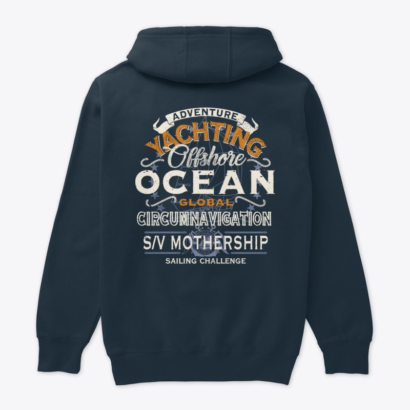 Crew Shirts - Adventure Yachting Design