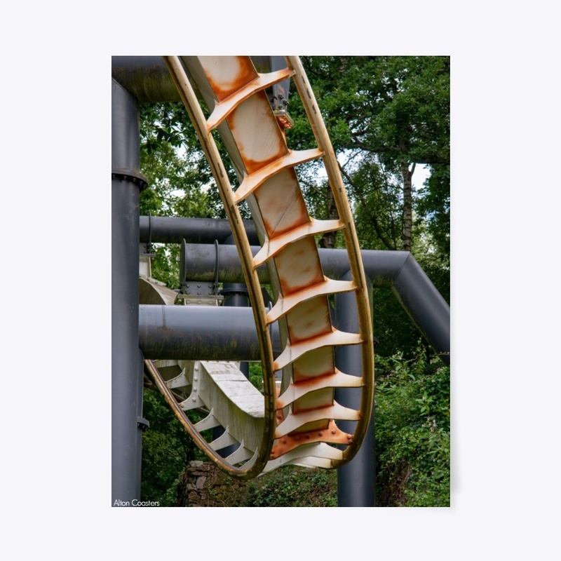 Nemesis Ride Poster