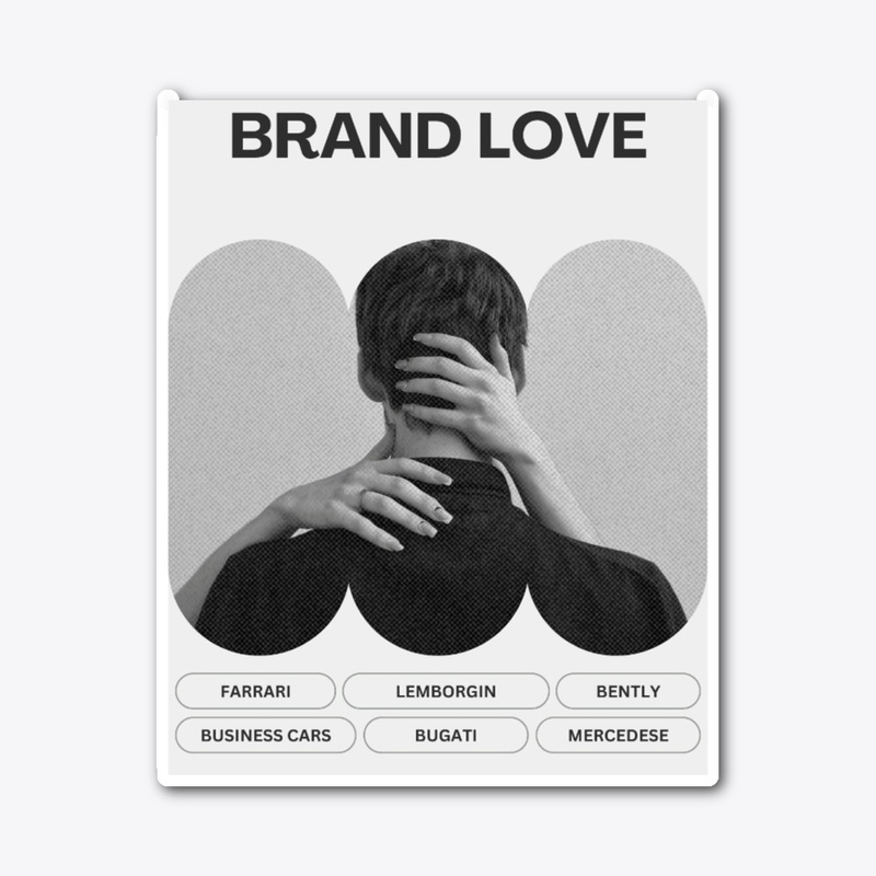 Brand LOVE With lovely people