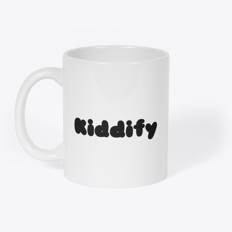 Stay Kiddified! | Official Kiddify Shirt
