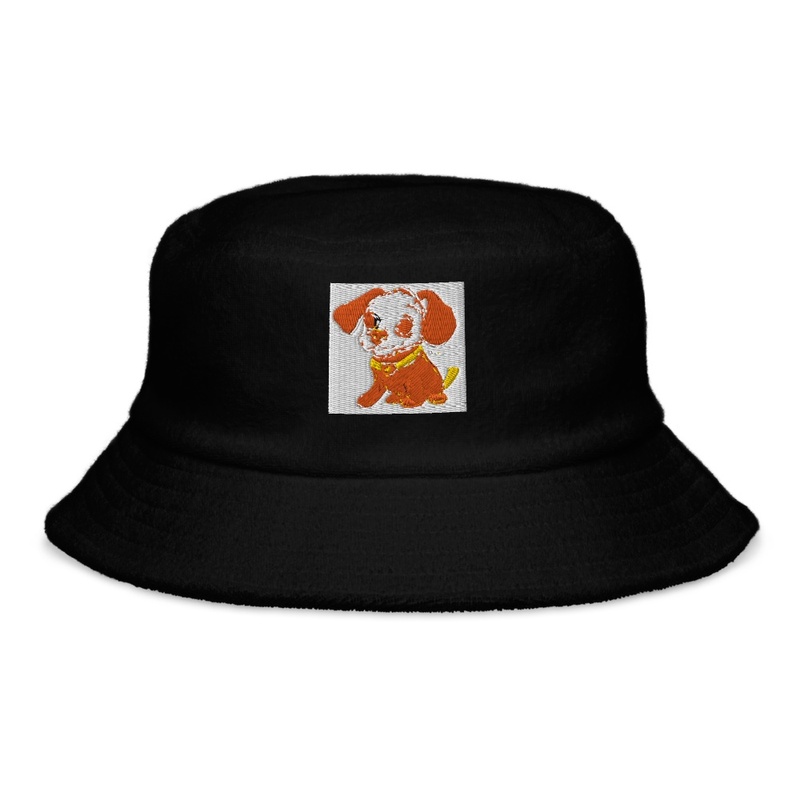 Div Jen  Cloth Bucket Hat