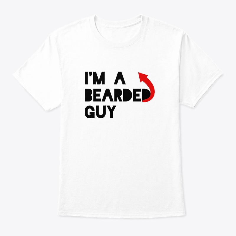 I'M A BEARDED GUY