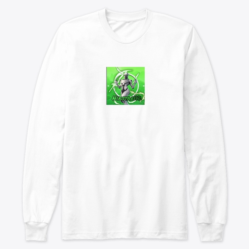Nikstar112 apparel