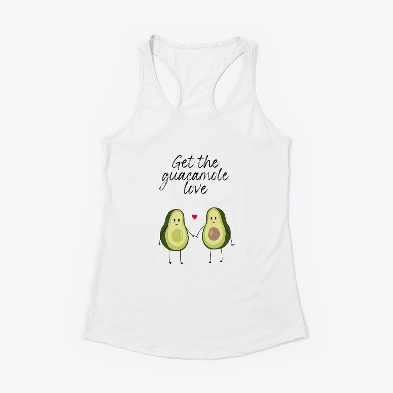 The guacamole love