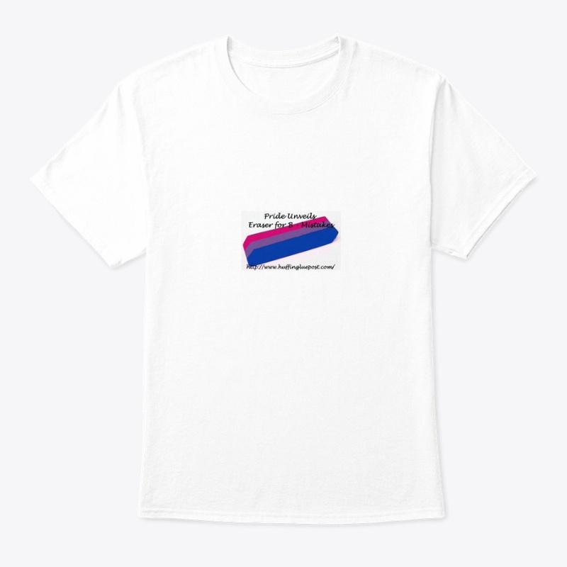 Pride Eraser Swag