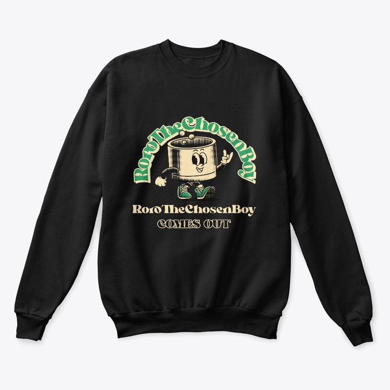 RoroTheChosenBoy Merch 