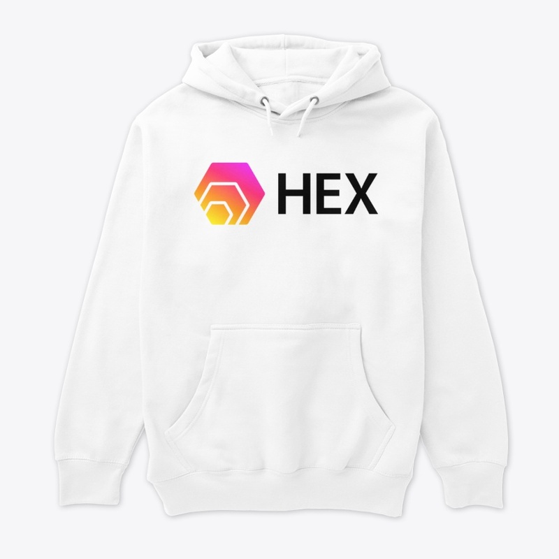 HEX CRYPTO MERCH STORE - BIG HEX!