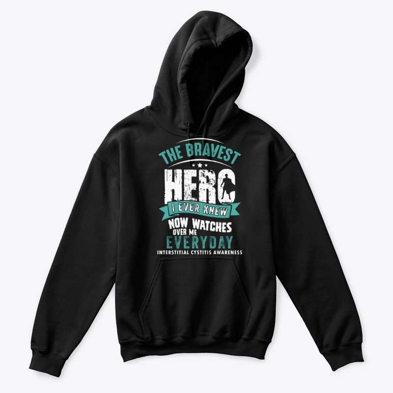 The Bravest HERO | Interstitial Cystitis
