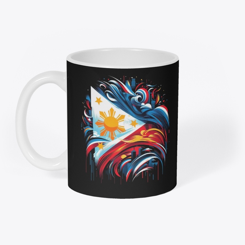 Philippine Designed Merch