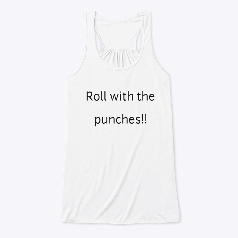 Roll with the punches