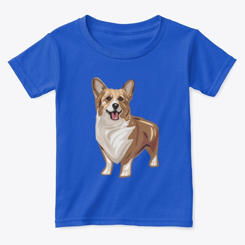 Your Corgi
