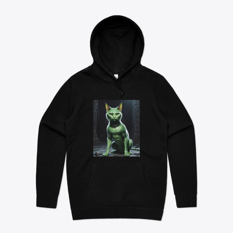 Enchanted Halloween Cat