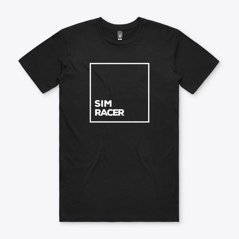 SIM RACER Essential Tee