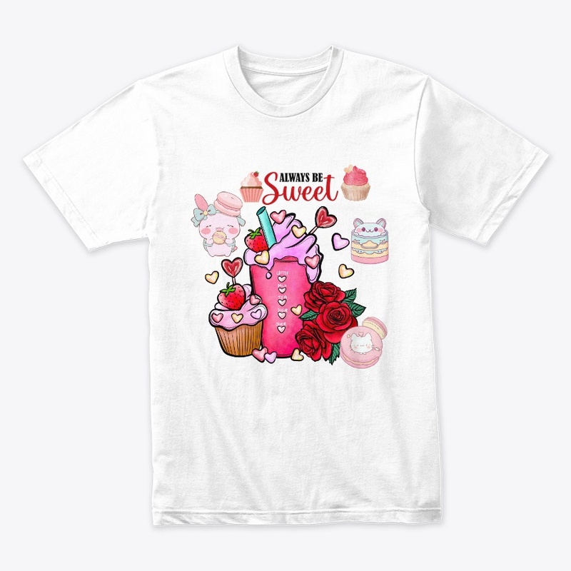 Be Sweet, Premium T-Shirt