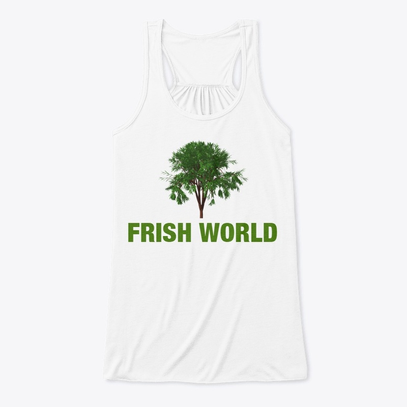 EARTH DAY T SHIRT GREEN