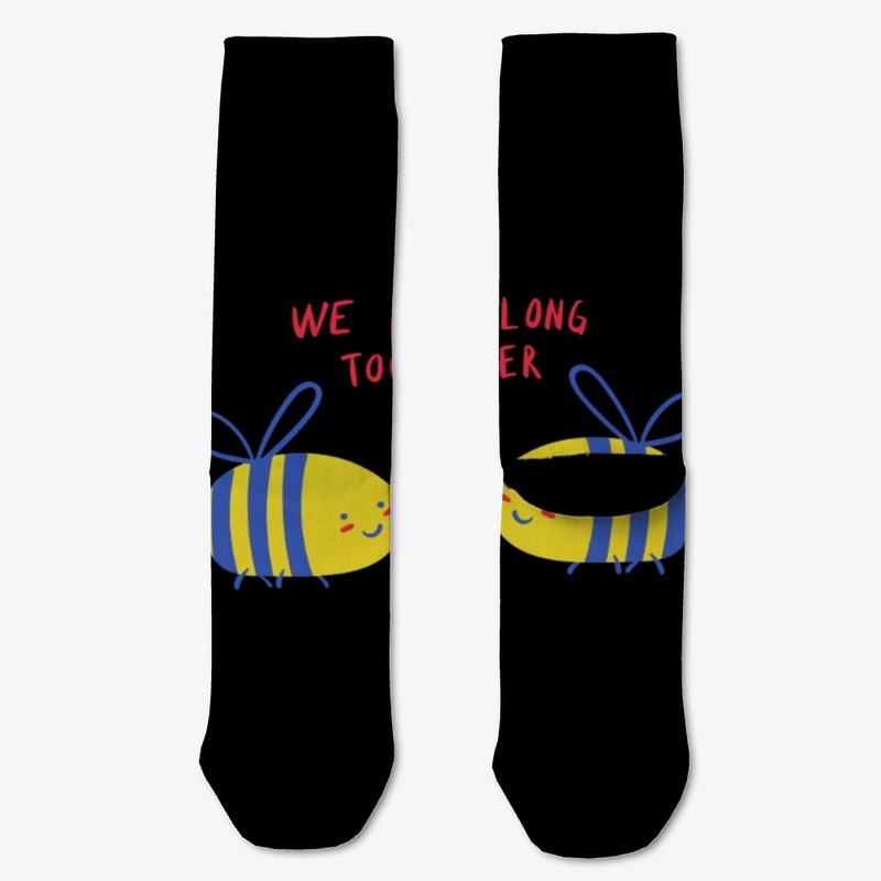 We belong together - Cuteness