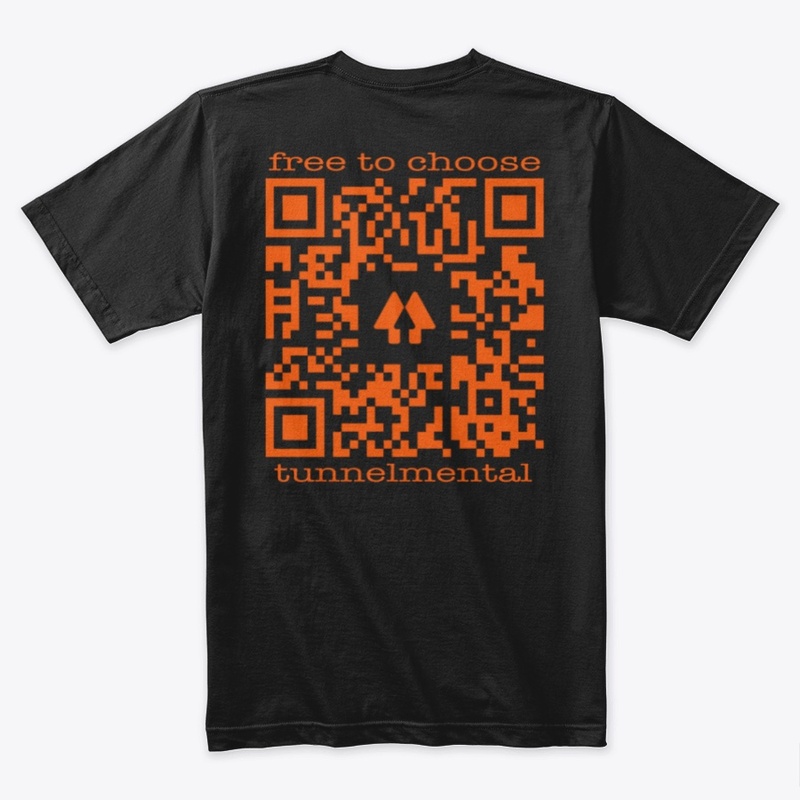 free to choose tunnelmental