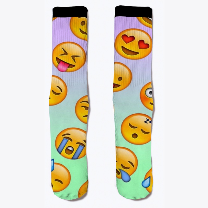 Smile Socks 