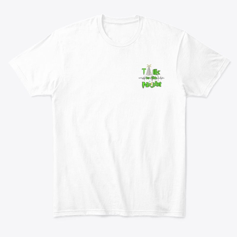 TITN Host Drawing Men's Apparel