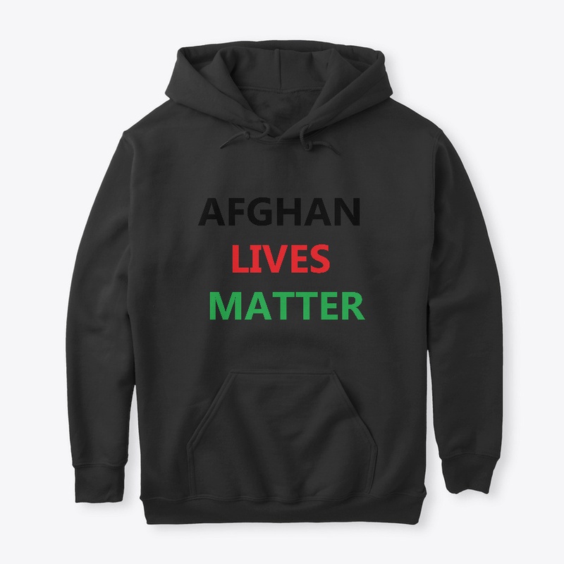 Afghan Lives Matter