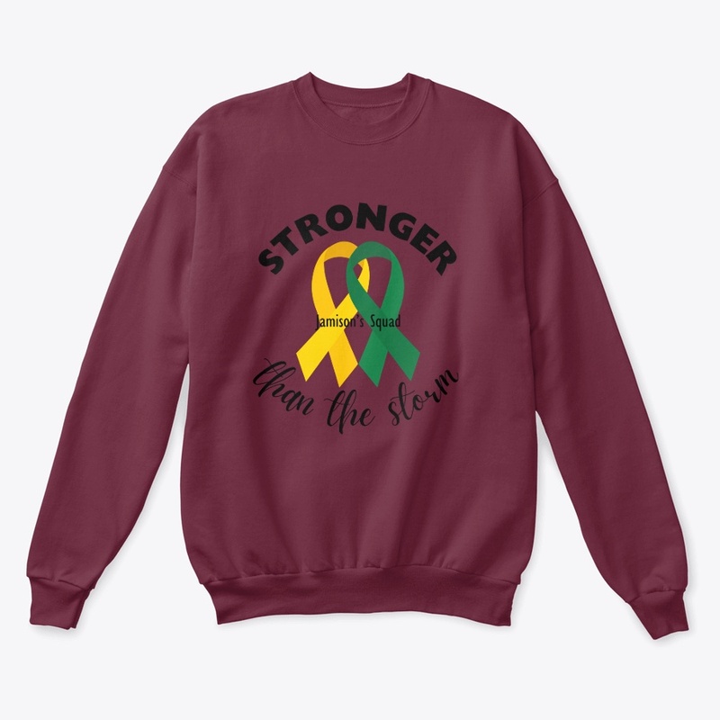 Stronger - Jamison's Squad