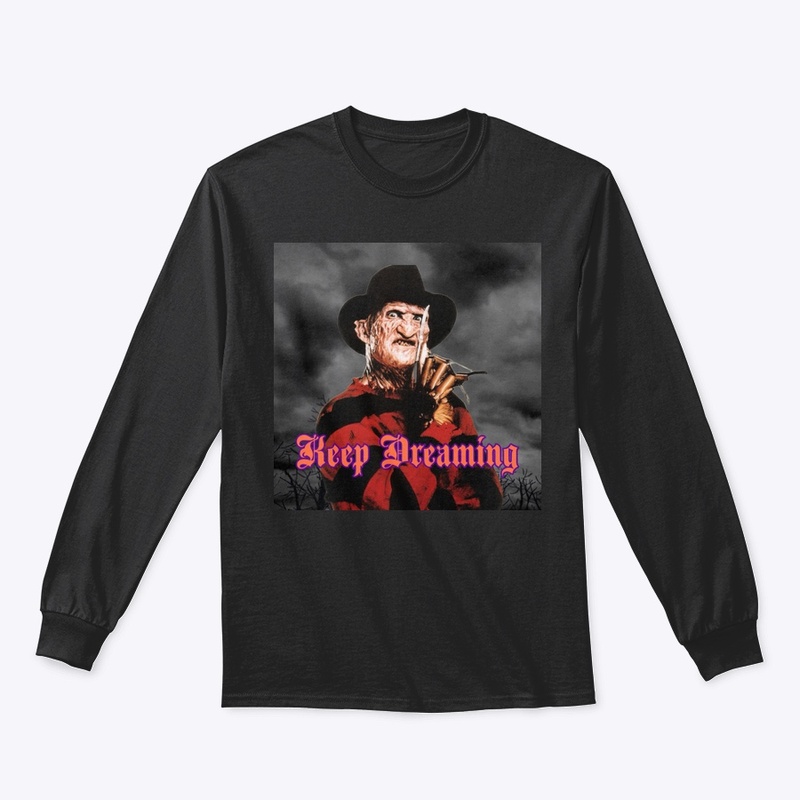 Halloween long sleeve TShirt 
