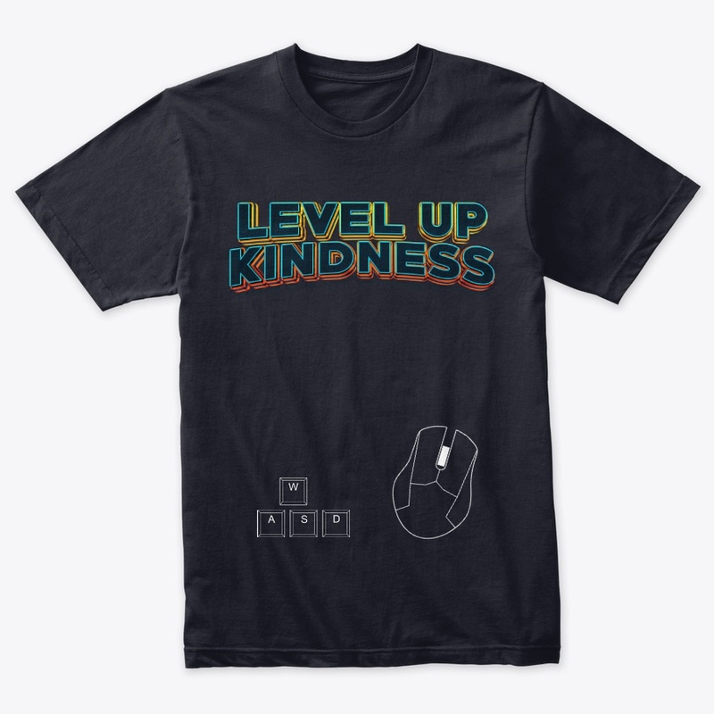 LEVEL UP KINDNESS (K)