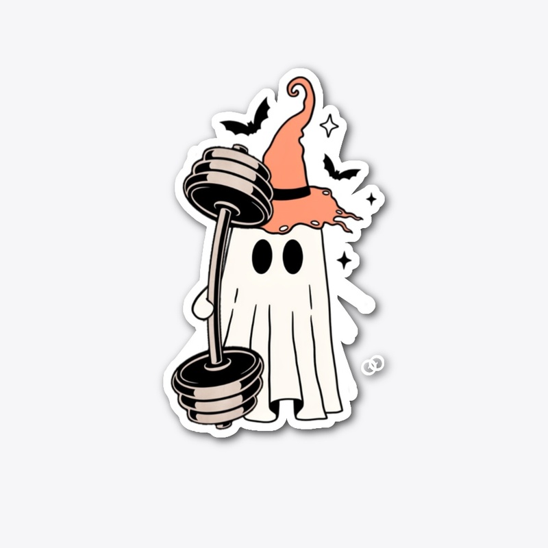 Halloween spooky training