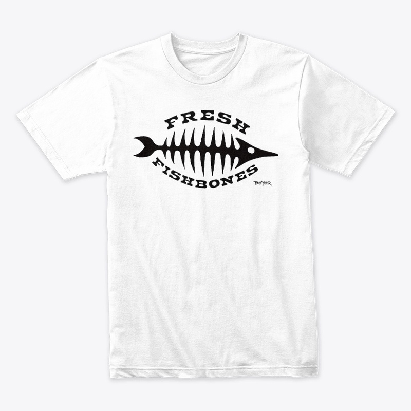 FRESH FISHBONES