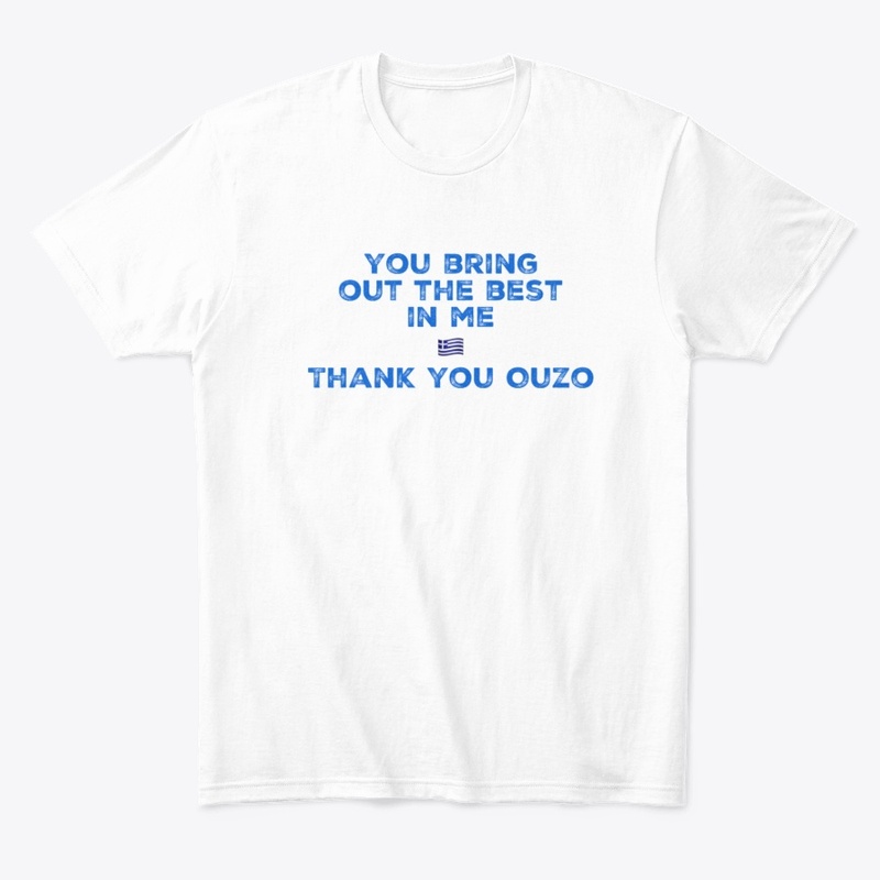 Thank you Ouzo 