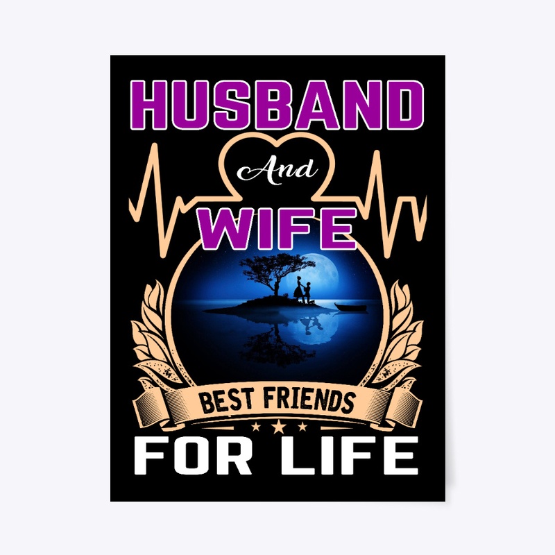 Husband and wife