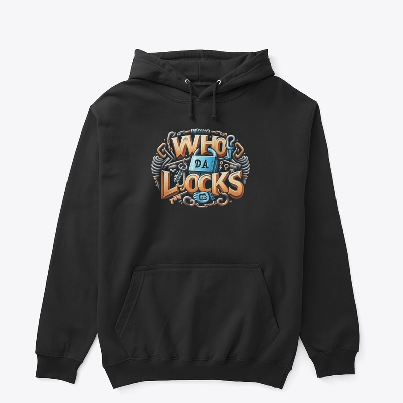 WHO DA LOCKS