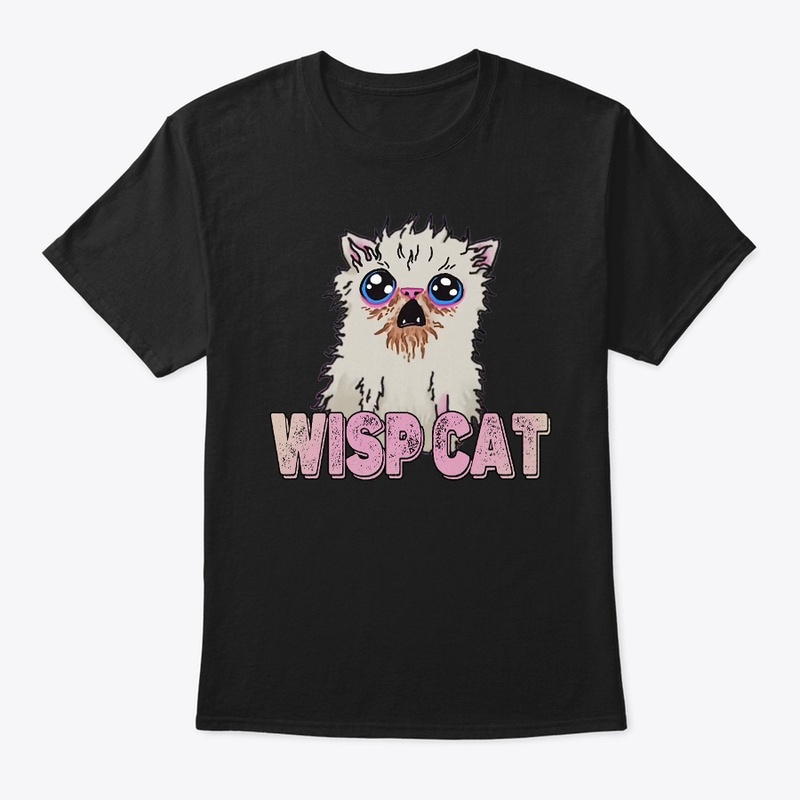 Cute And Beautiful Wisp Cat