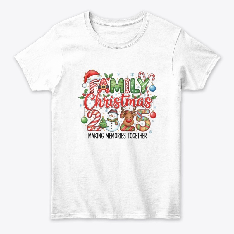 Family Christmas 2025