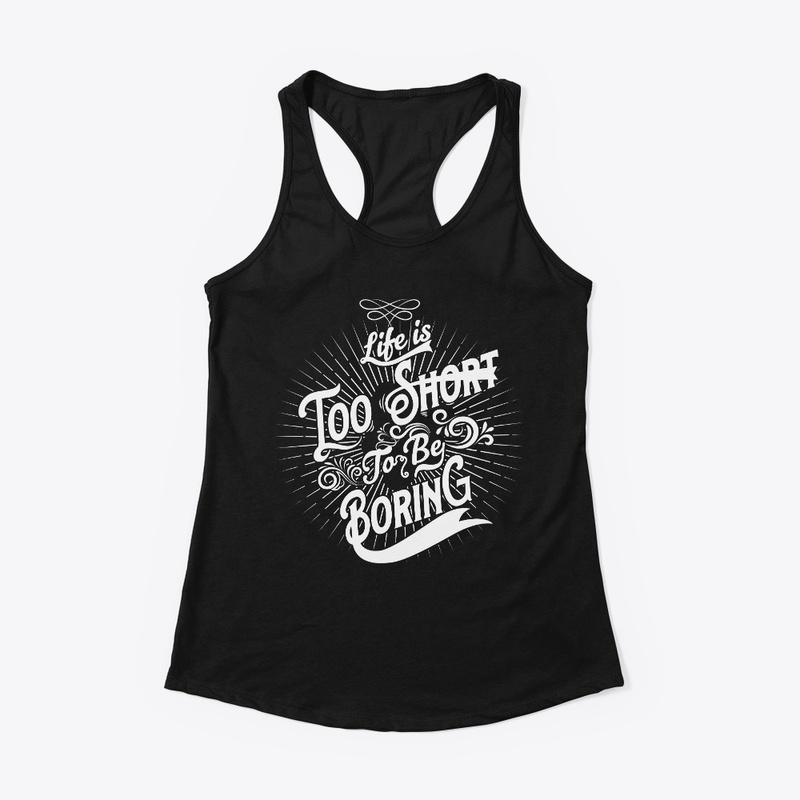 Advanced Typography T-shirt Design