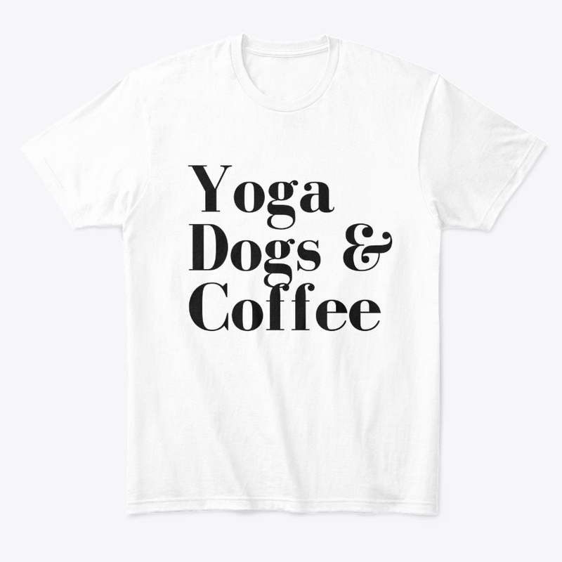 Yoga, Dogs & Coffee