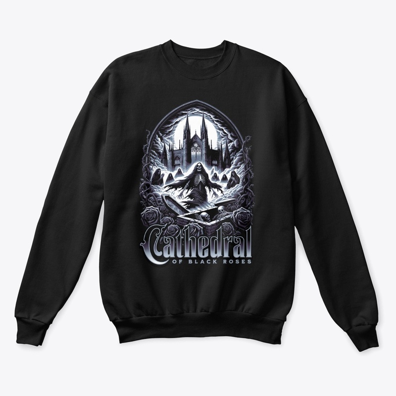 Cathedral of Black Roses Merch