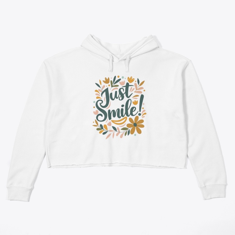 Just smile