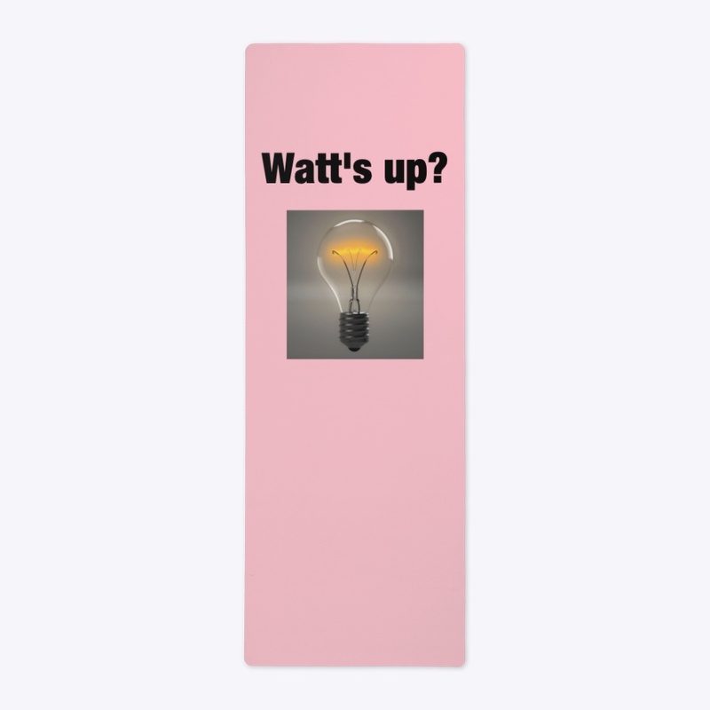Watt's Up Collection