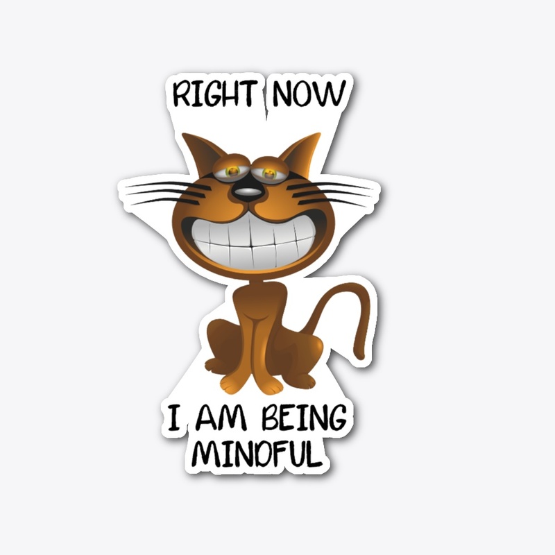 Being Mindful Cat