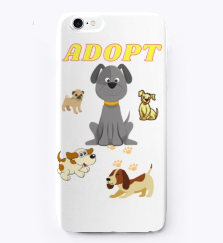 Adopt The Animal, Rescue the Animal pupy
