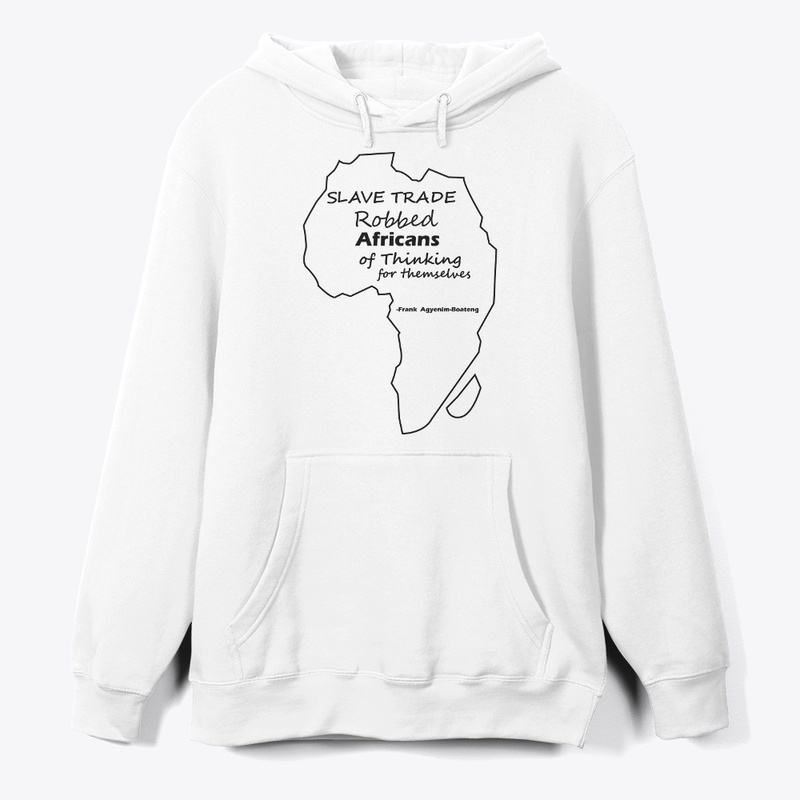 SLAVE TRADE:NEVER AGAIN!