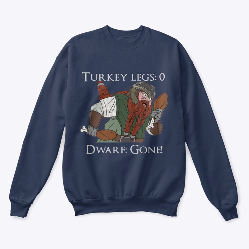 Runaway Dwarf