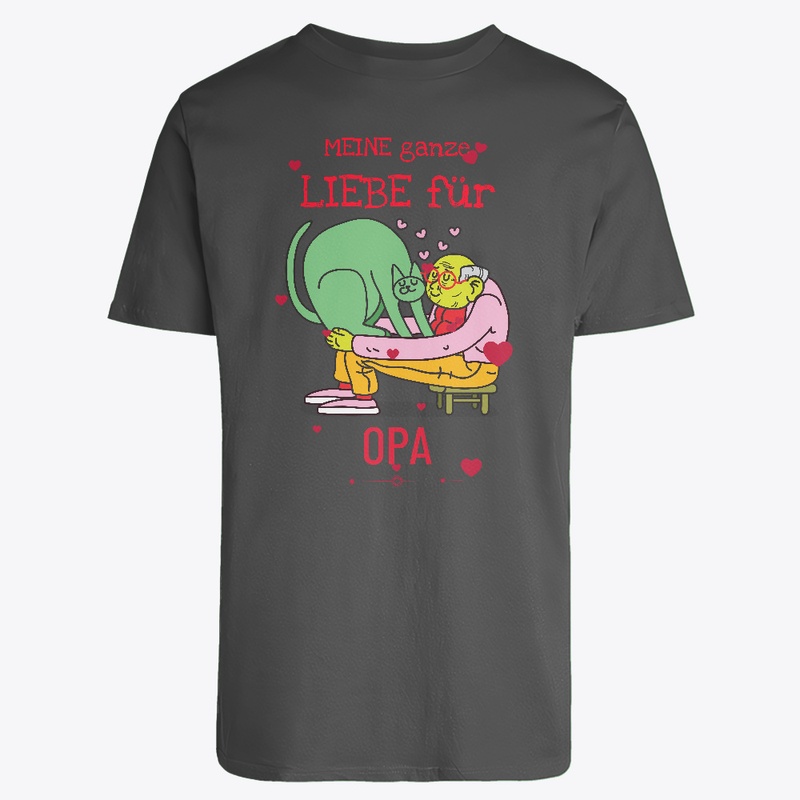 Meine Ganze Liebe Für Opa
