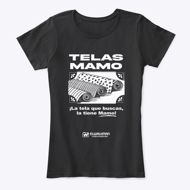 TELAS MAMO T-Shirt