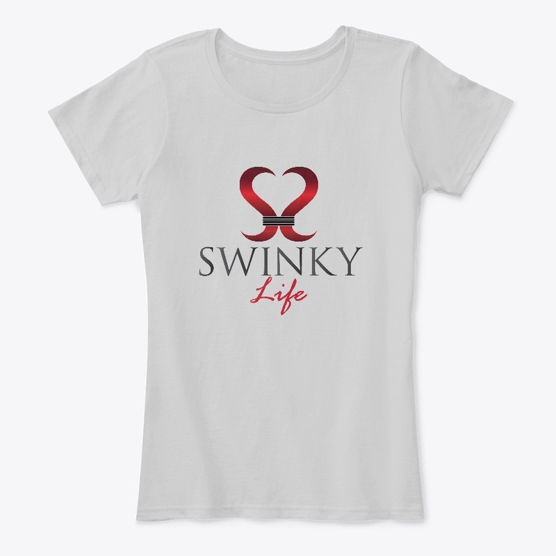 Swinky Life™ Casual Wear Full color logo