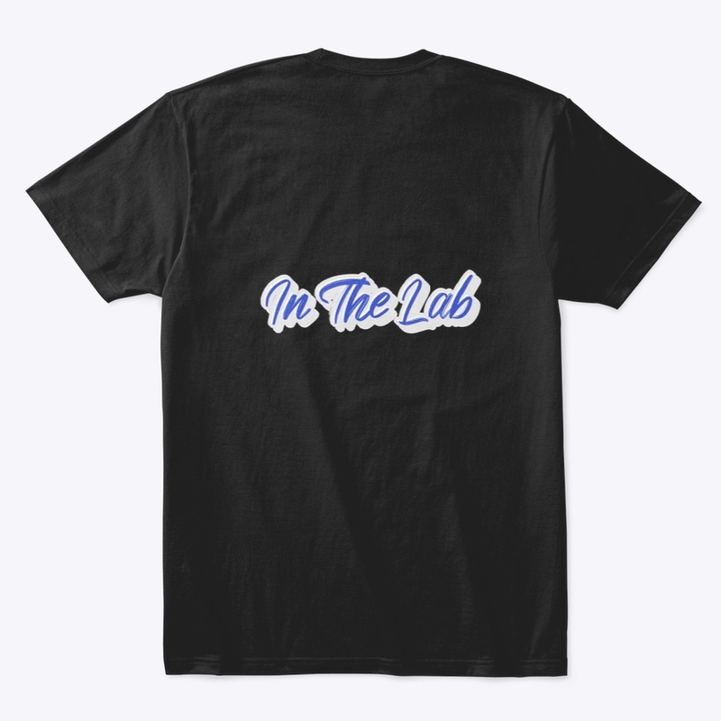 In The Lab Tee
