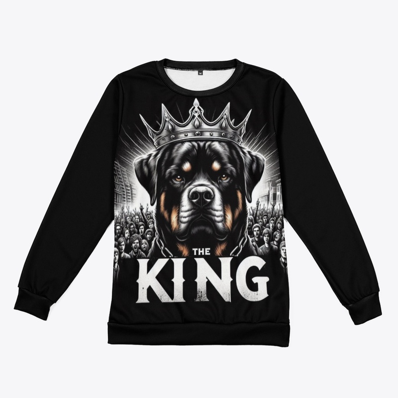 Rottweiler - The King
