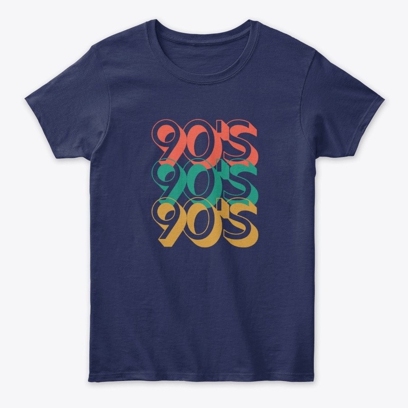 90's